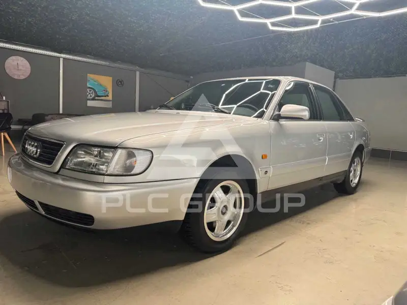 1995 Audi A6