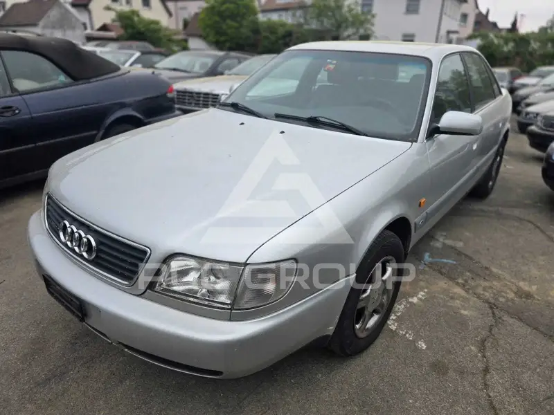 1995 Audi A6
