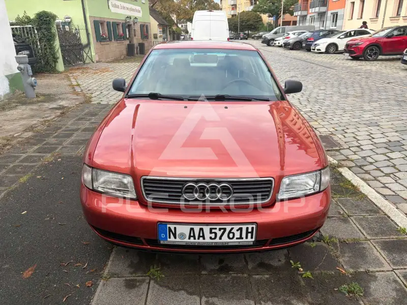 1995 Audi A4
