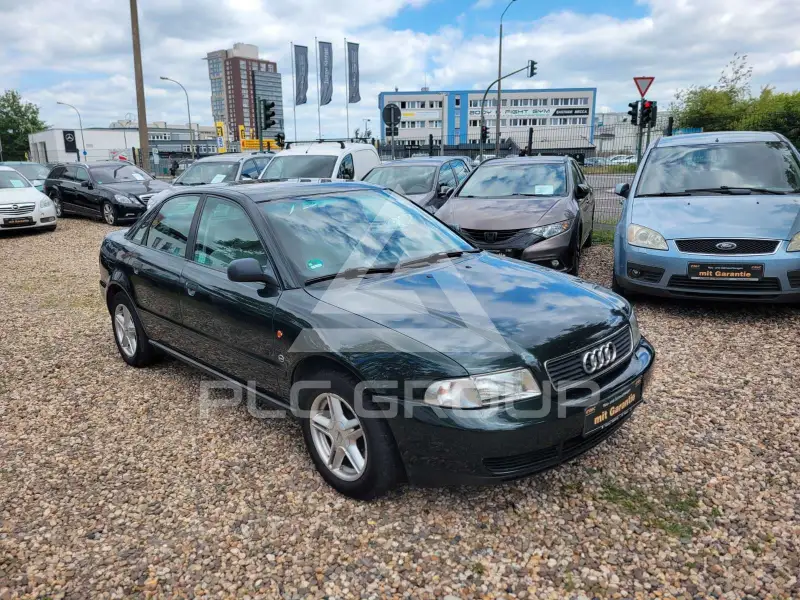 1995 Audi A4