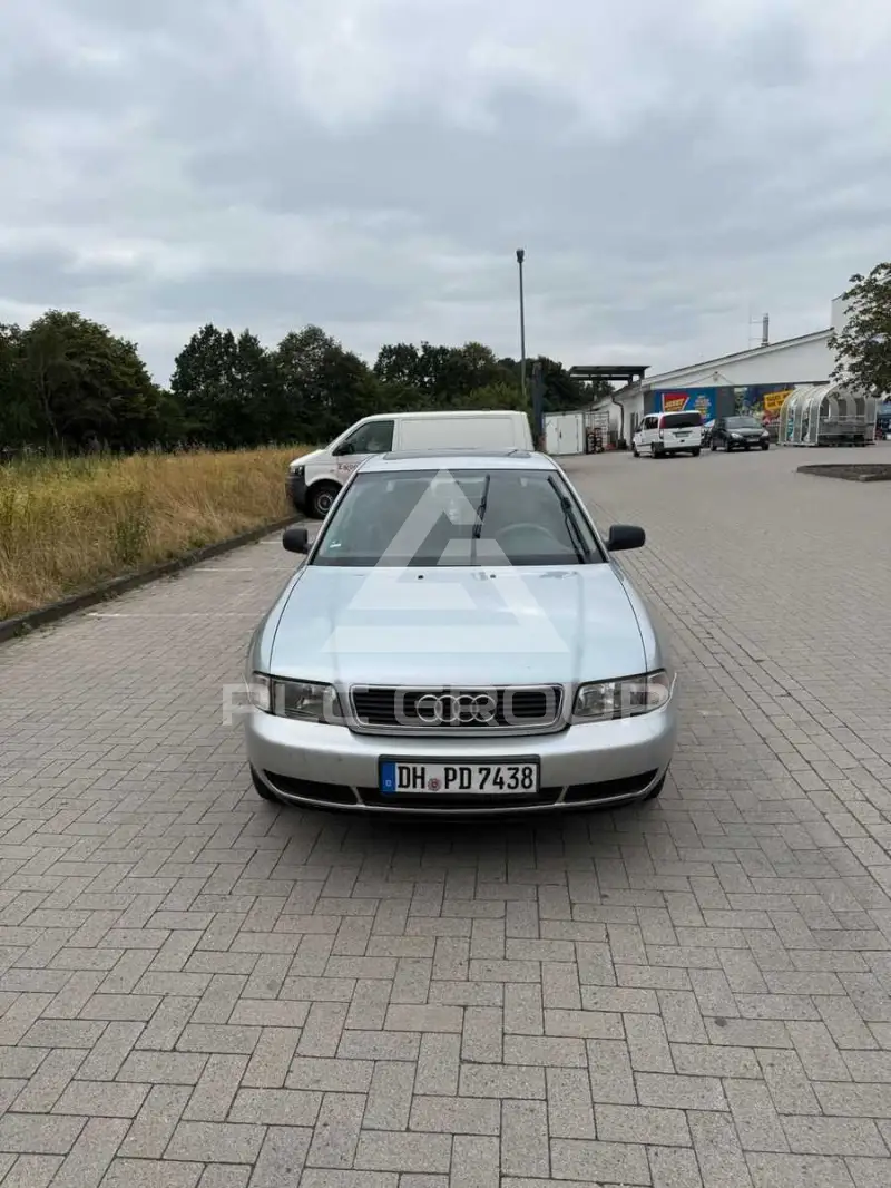 1995 Audi A4