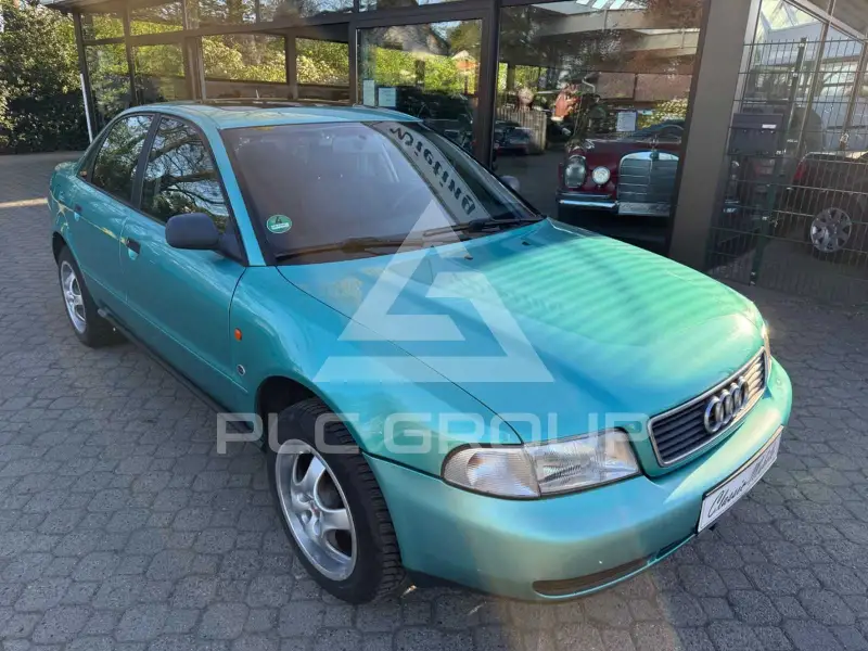 1995 Audi A4