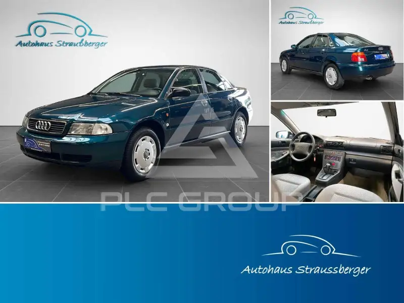 1995 Audi A4