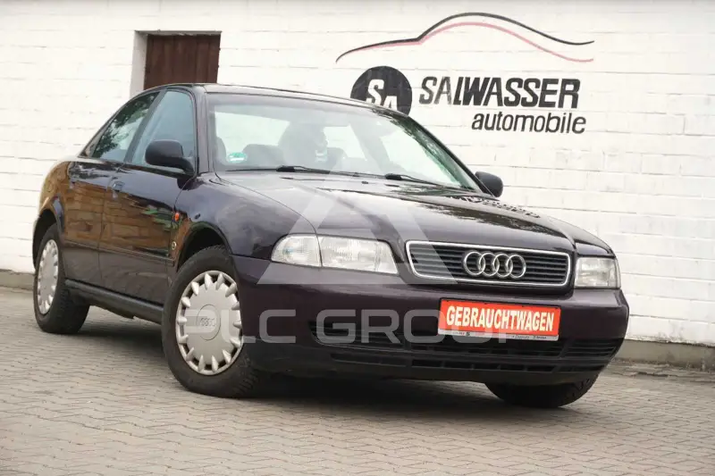 1995 Audi A4