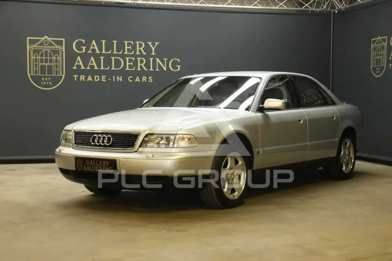 1995 Audi A8