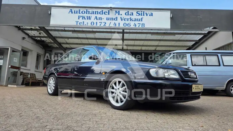 1995 Audi S6