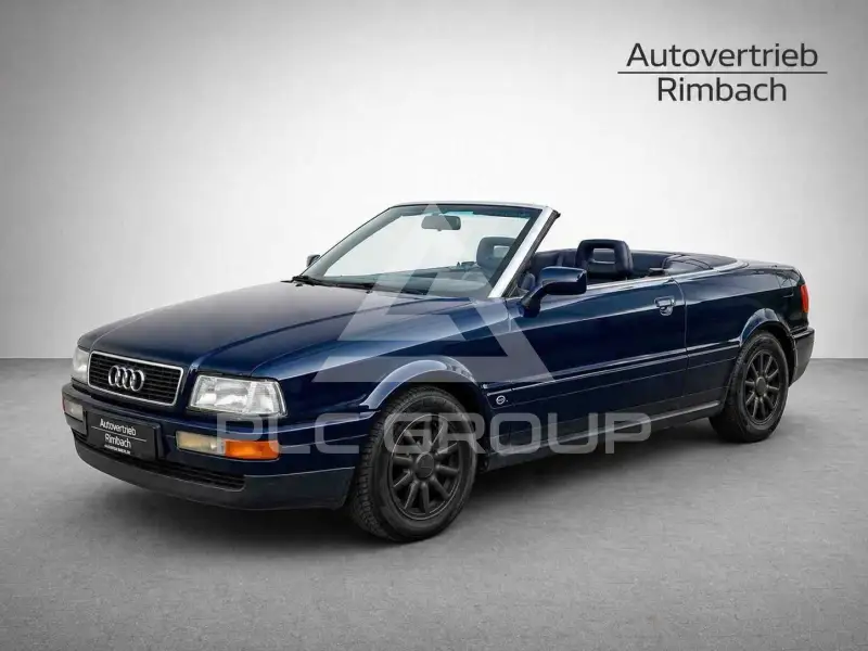 1995 Audi 80