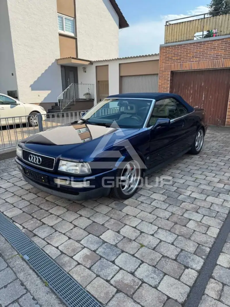 1995 Audi 80