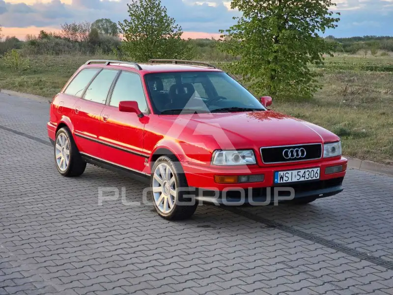 1995 Audi 80