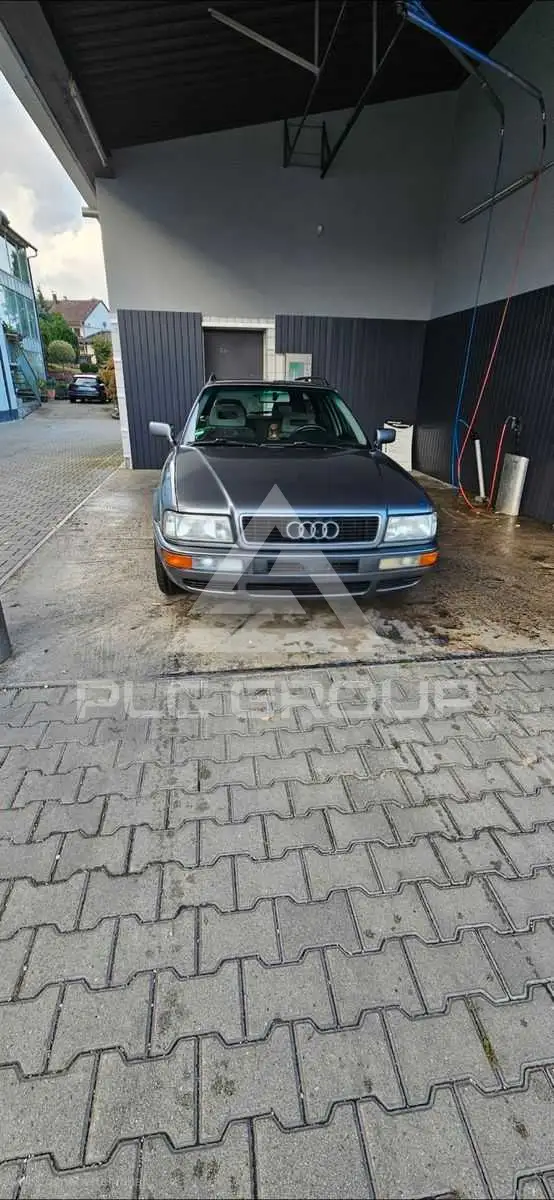1995 Audi 80