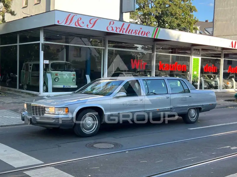 1995 Cadillac FLEETWOOD