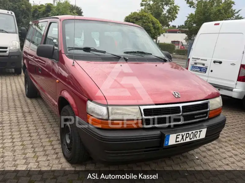 1995 Chrysler VOYAGER