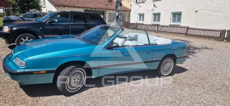 1995 Chrysler LEBARON