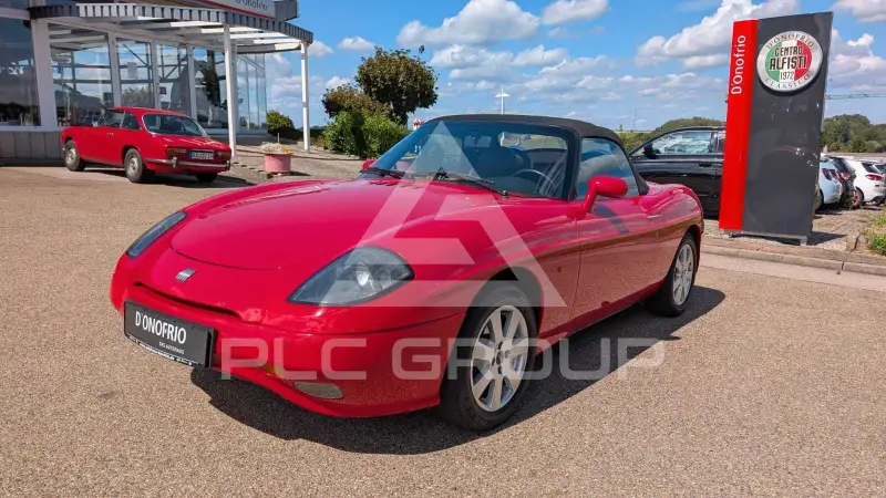 1995 Fiat Barchetta