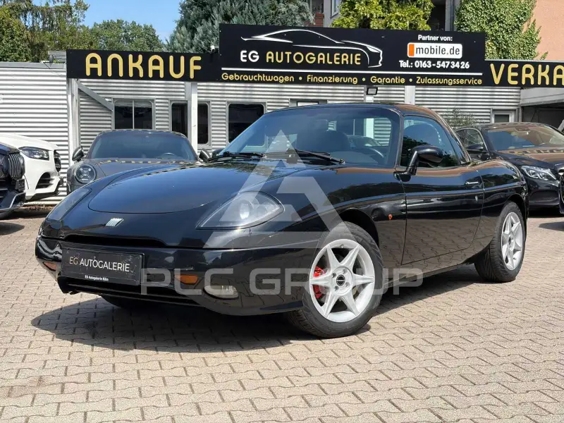 1995 Fiat Barchetta