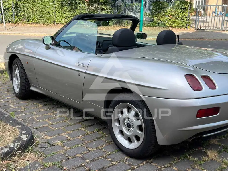 1995 Fiat Barchetta