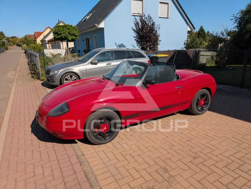 1995 Fiat Barchetta