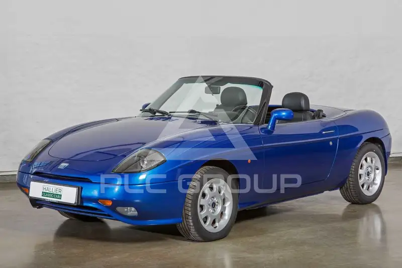1995 Fiat Barchetta