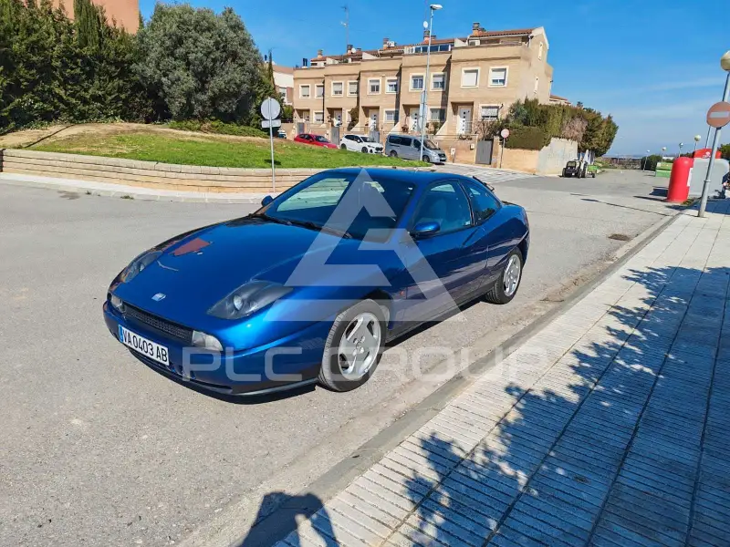 1995 Fiat Coupe