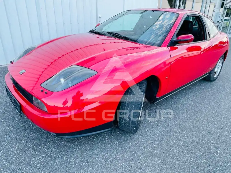 1995 Fiat Coupe