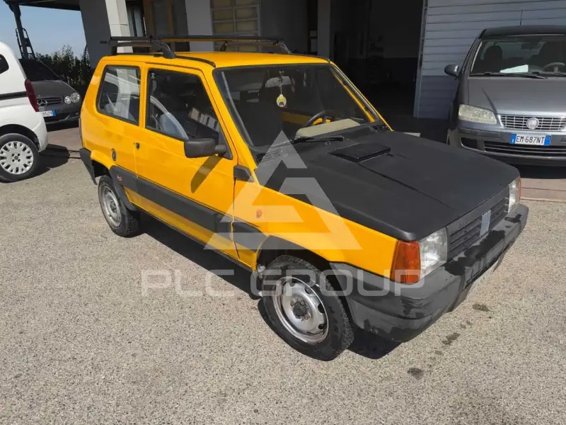 1995 Fiat Panda
