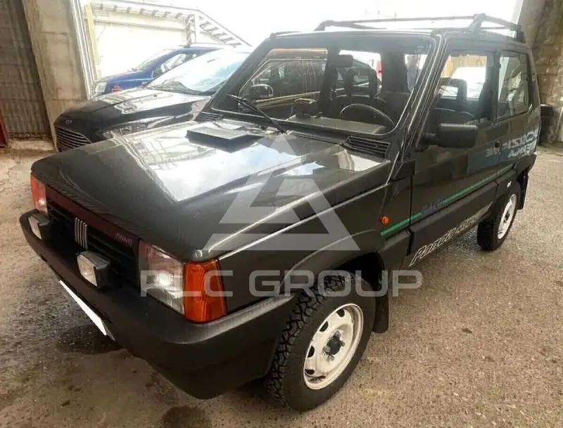 1995 Fiat Panda