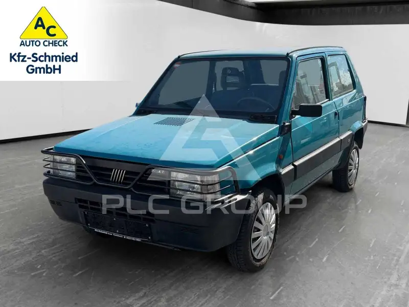 1995 Fiat Panda