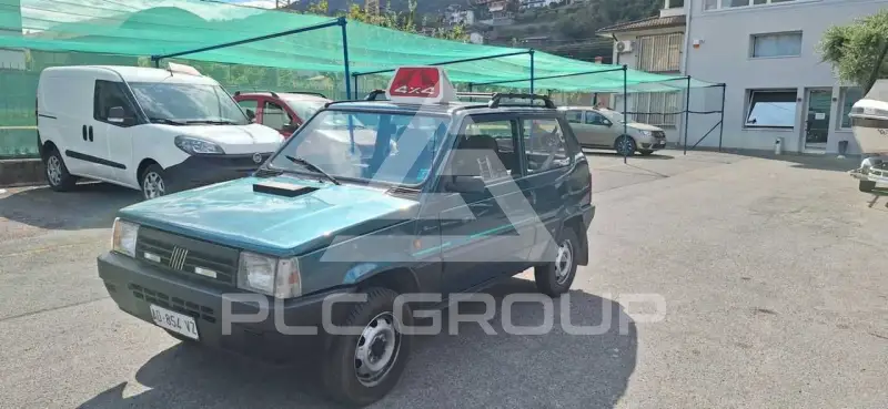 1995 Fiat Panda