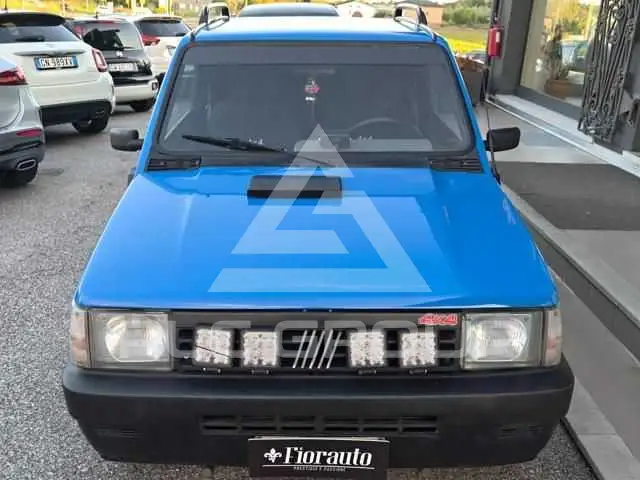 1995 Fiat Panda