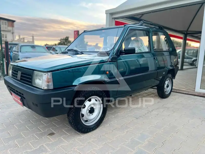 1995 Fiat Panda