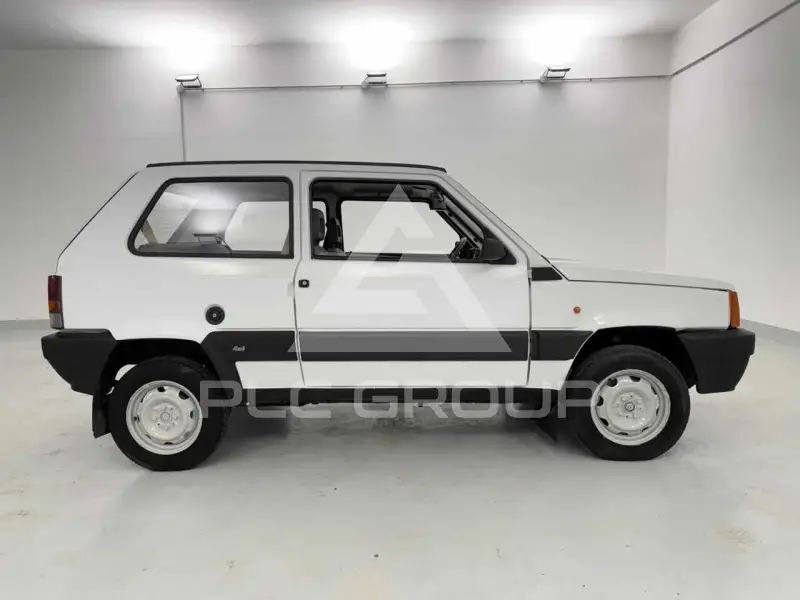 1995 Fiat Panda
