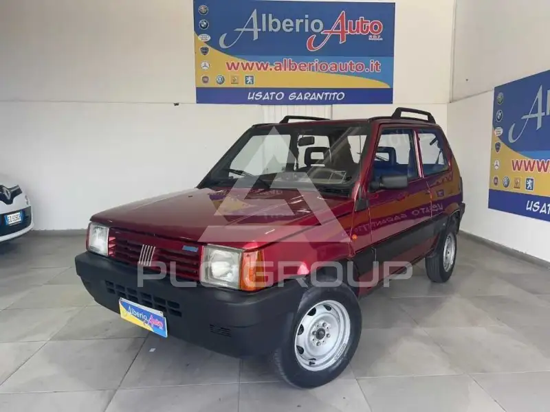 1995 Fiat Panda