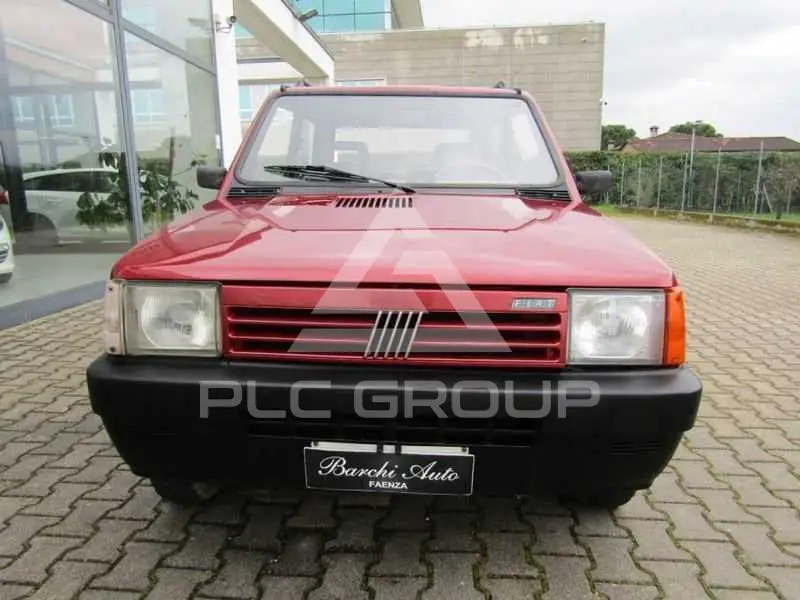 1995 Fiat Panda
