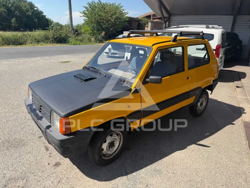 1995 Fiat Panda