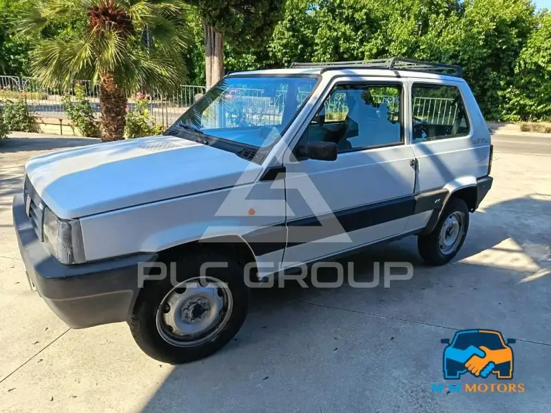 1995 Fiat Panda