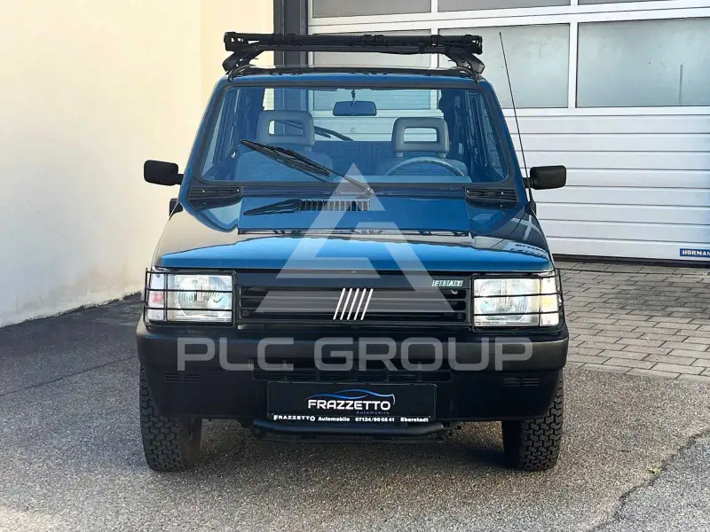1995 Fiat Panda