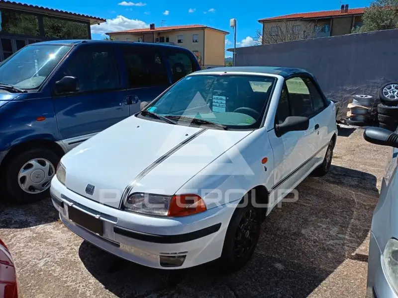 1995 Fiat Punto