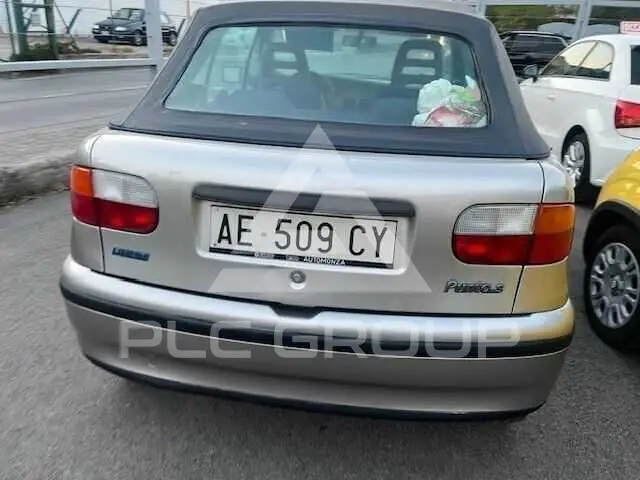 1995 Fiat Punto