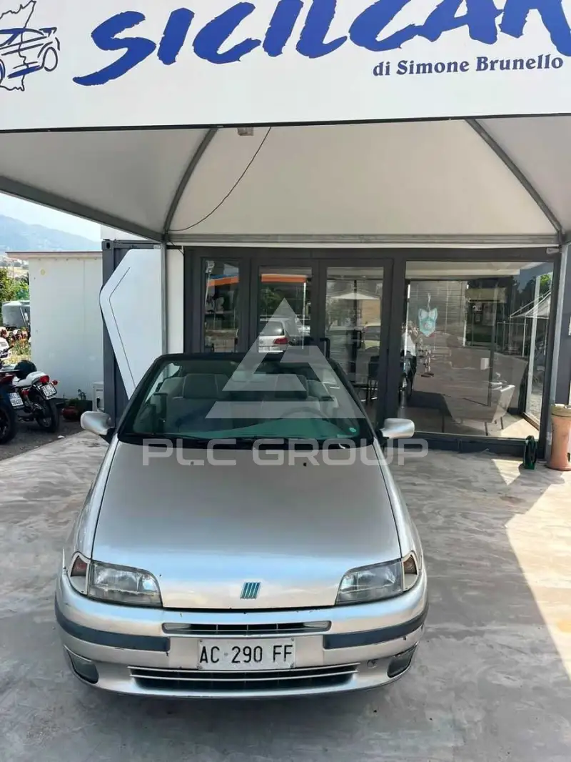 1995 Fiat Punto