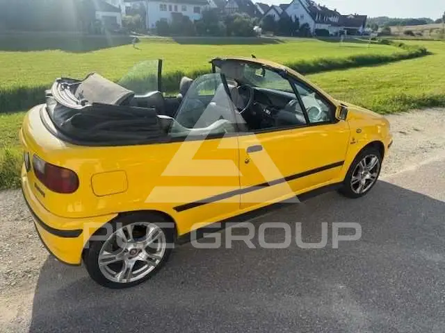 1995 Fiat Punto