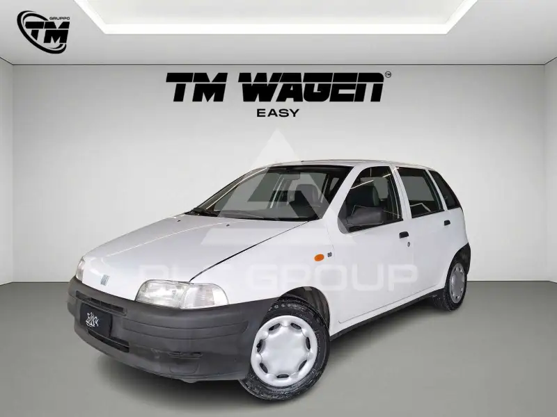 1995 Fiat Punto