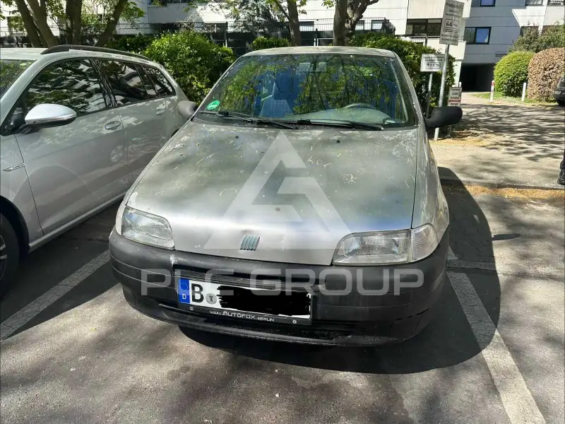 1995 Fiat Punto
