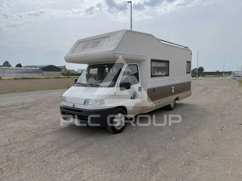 1995 Fiat Ducato