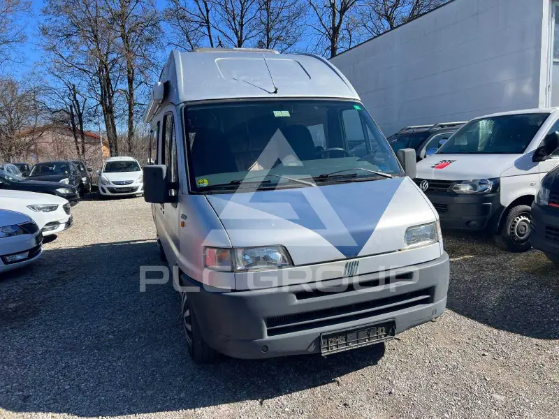 1995 Fiat Ducato