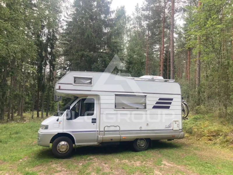 1995 Fiat Ducato