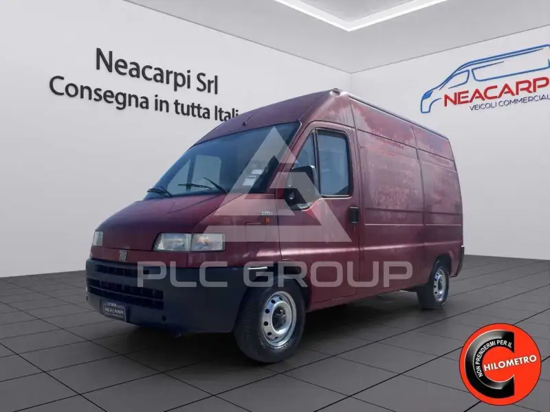 1995 Fiat Ducato
