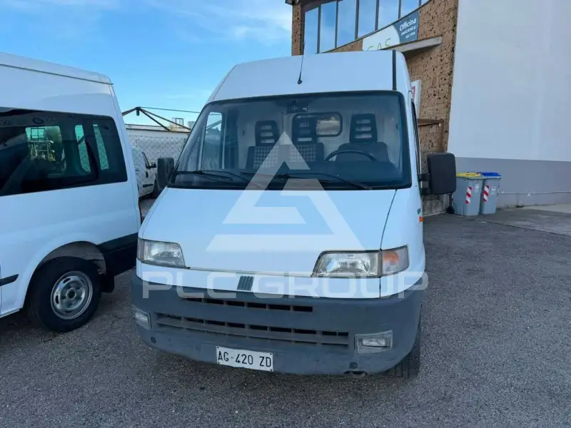1995 Fiat Ducato