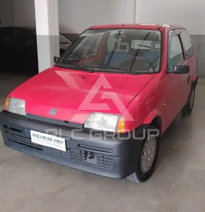 1995 Fiat 500