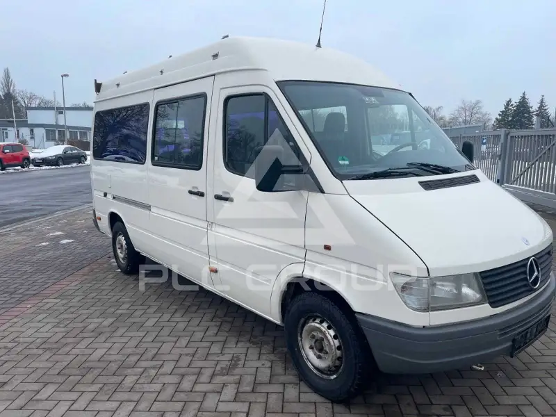 1995 Mercedes Benz Sprinter