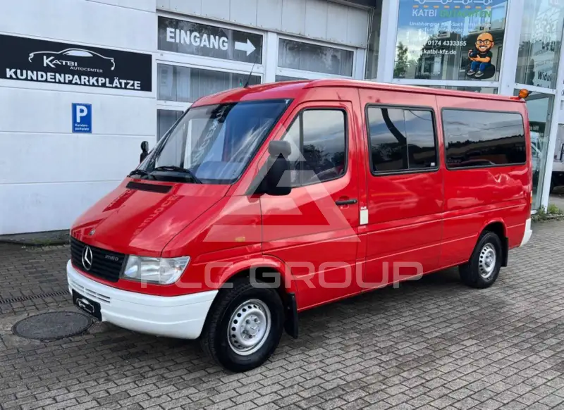 1995 Mercedes Benz Sprinter